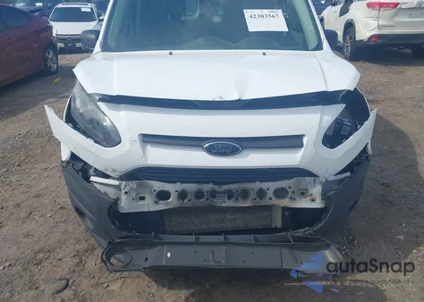 2018 Ford Transit Connect Xl from USA, damaged, VIN NM0LS7E70J1377121